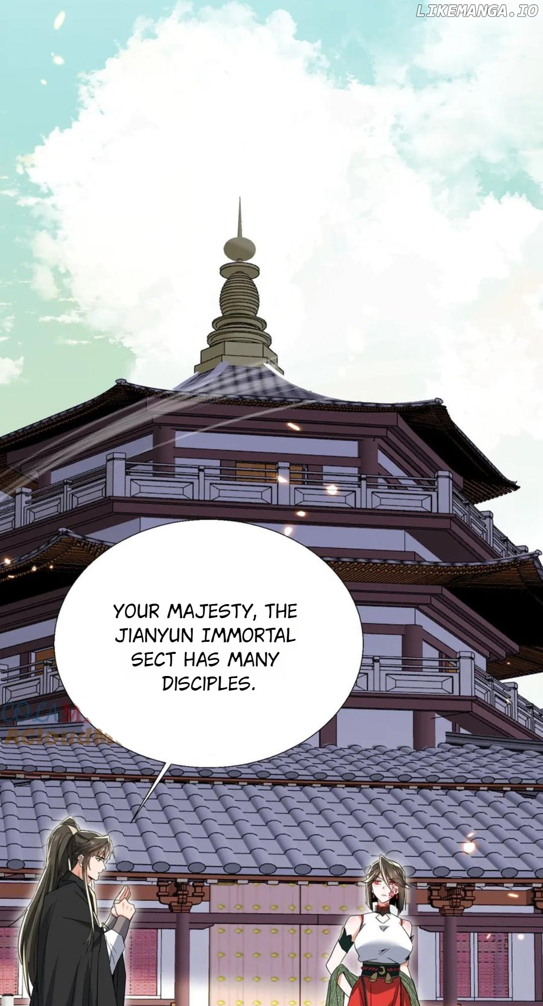 My Empress Apprentice is Becoming Evil Chapter 42 - page 48
